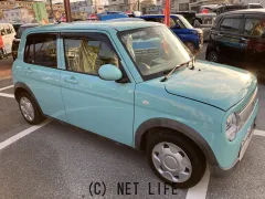 スズキ アルトラパン