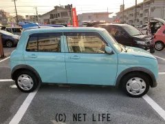 スズキ アルトラパン