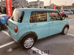 スズキ アルトラパン