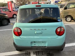 スズキ アルトラパン