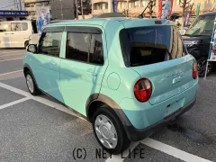 スズキ アルトラパン