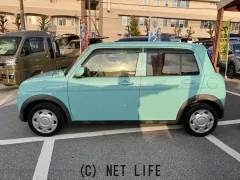 スズキ アルトラパン