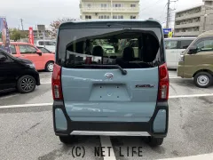 ダイハツ タント