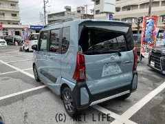 ダイハツ タント