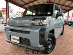 ダイハツ タフト