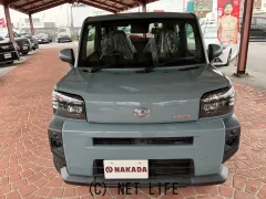 ダイハツ タフト