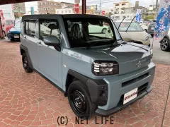 ダイハツ タフト