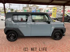 ダイハツ タフト