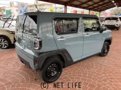 ダイハツ タフト