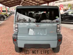 ダイハツ タフト