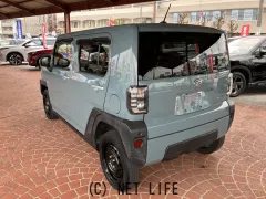 ダイハツ タフト