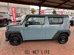 ダイハツ タフト