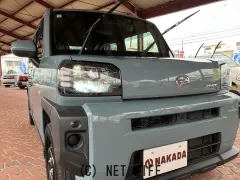 ダイハツ タフト