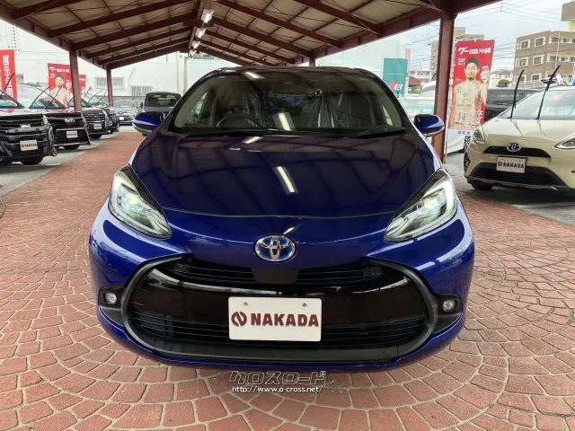 トヨタ アクア