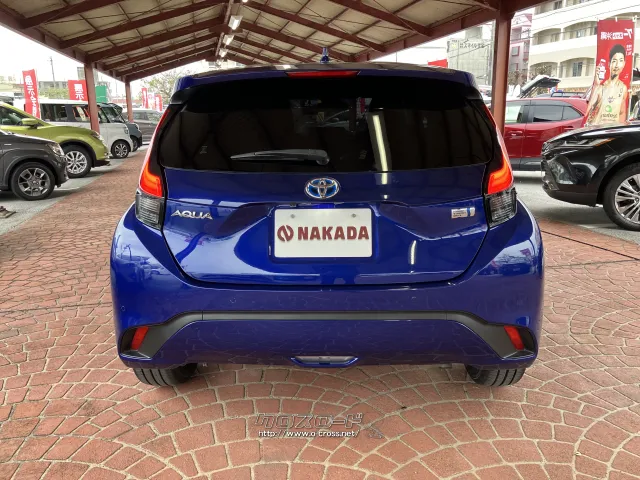 トヨタ アクア