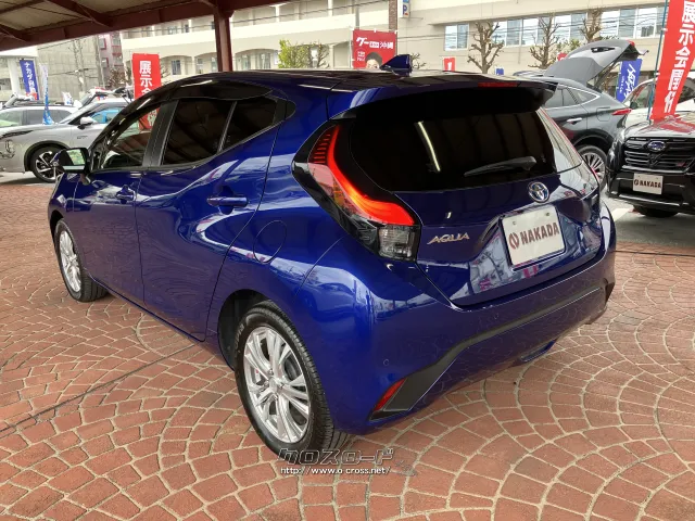 トヨタ アクア