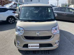 ダイハツ ムーヴキャンバス