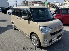 ダイハツ ムーヴキャンバス