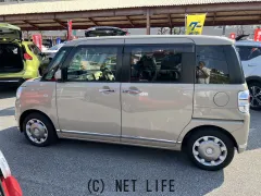 ダイハツ ムーヴキャンバス