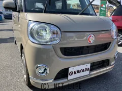 ダイハツ ムーヴキャンバス