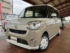 ダイハツ ムーヴキャンバス