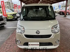 ダイハツ ムーヴキャンバス