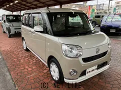 ダイハツ ムーヴキャンバス