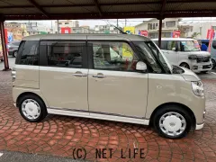 ダイハツ ムーヴキャンバス