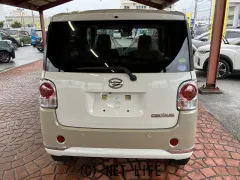ダイハツ ムーヴキャンバス