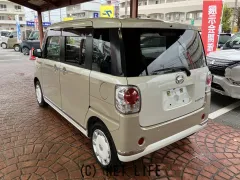ダイハツ ムーヴキャンバス