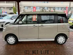 ダイハツ ムーヴキャンバス