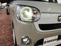 ダイハツ ムーヴキャンバス