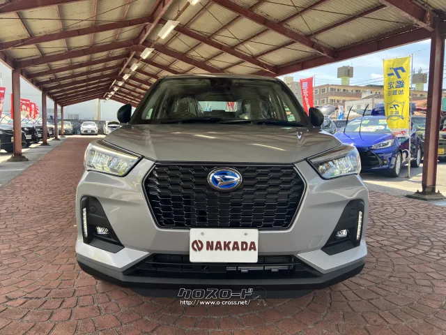 ダイハツ ロッキー