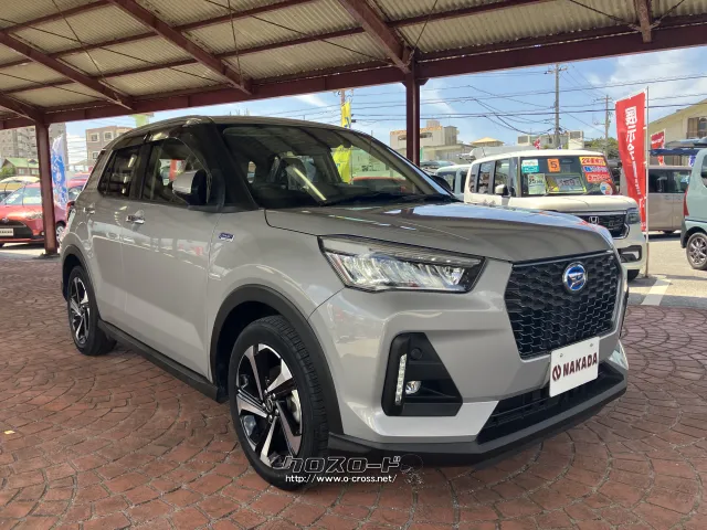 ダイハツ ロッキー