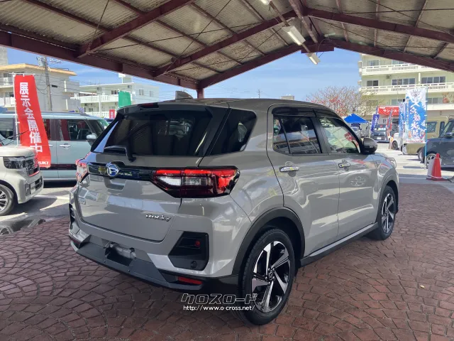 ダイハツ ロッキー