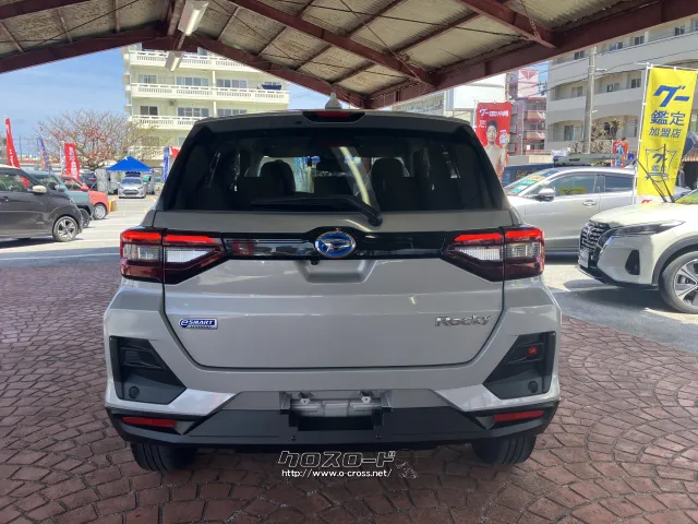 ダイハツ ロッキー