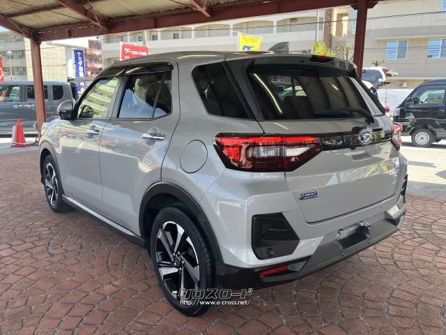 ダイハツ ロッキー