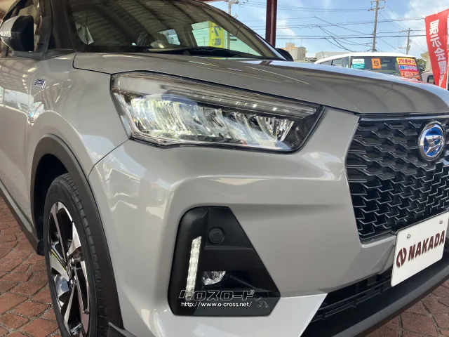 ダイハツ ロッキー