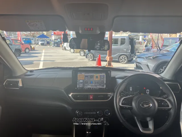 ダイハツ ロッキー