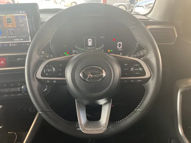 ダイハツ ロッキー