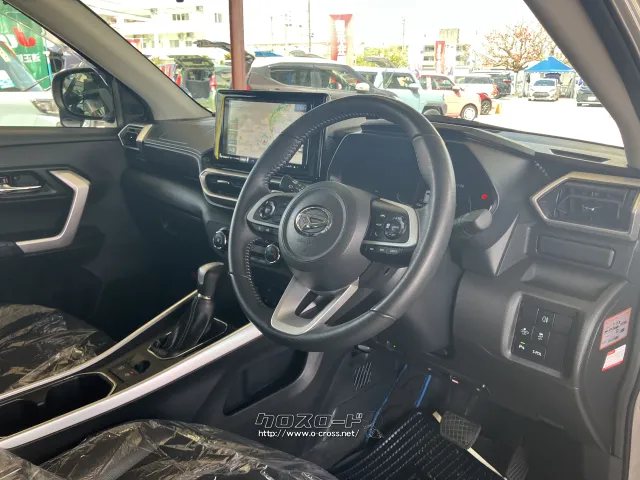 ダイハツ ロッキー