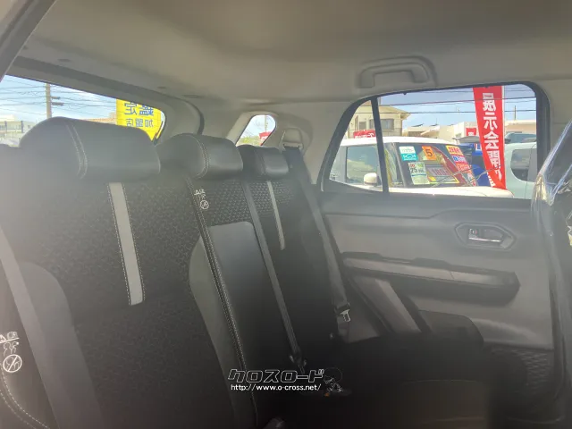 ダイハツ ロッキー