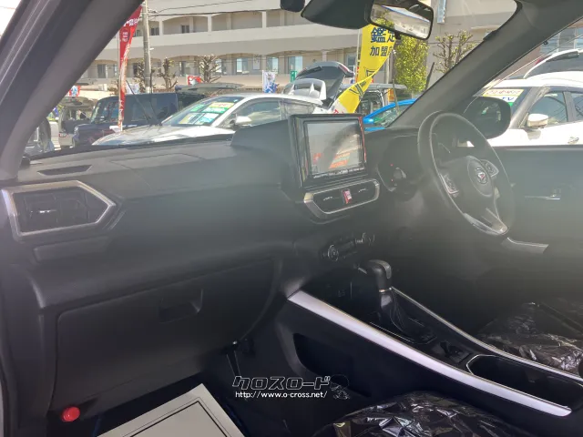 ダイハツ ロッキー