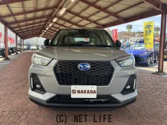 ダイハツ ロッキー