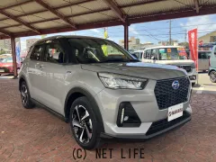 ダイハツ ロッキー