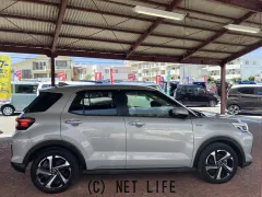 ダイハツ ロッキー