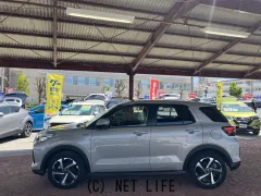 ダイハツ ロッキー