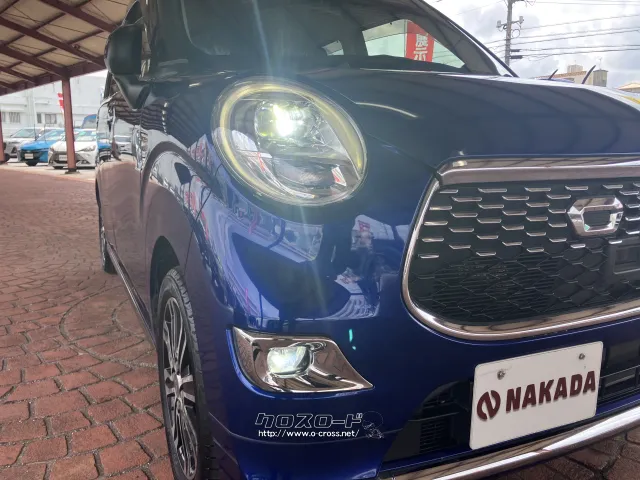 ダイハツ キャスト