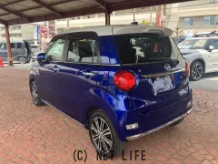 ダイハツ キャスト