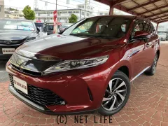 トヨタ ハリアー